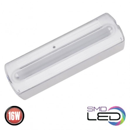 Аварийный LED светильник Horoz Maldini-2 13W