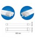 Промышленный LED светильник Horoz Okyanus-36 36W 63см