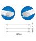 Промышленный LED светильник Horoz Okyanus-36 36W 63см