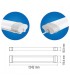Промышленный LED светильник Horoz Okyanus-72 72W 124 см