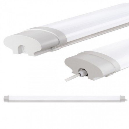 Промышленный LED светильник Horoz Okyanus-90 90W 154 см