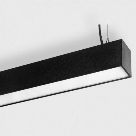 Линейный светильник подвесной Horoz INNOVO 40W 4000K