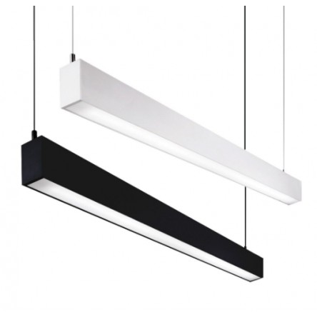 Линейный светильник подвесной Horoz INNOVO 40W 4000K