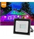 Светодиодный прожектор RGB 50W Lemanso LMP76-50 (цветной)+пульт