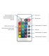 Светодиодный прожектор RGB 50W Lemanso LMP76-50 (цветной)+пульт