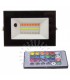 Світлодіодний прожектор RGB 30W Lemanso LMP76-30 (кольоровий) + пульт