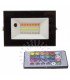 Светодиодный прожектор RGB 30W Lemanso LMP76-30 (цветной) + пульт