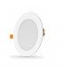 LED светильник накладной квадрат VIDEX 24W 5000K