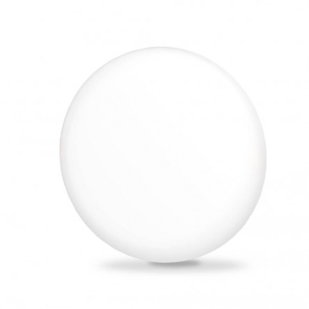 LED светильник накладной квадрат VIDEX 24W 5000K