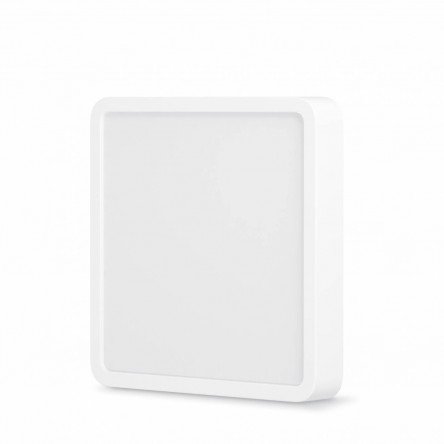 LED светильник накладной квадрат VIDEX 24W 5000K