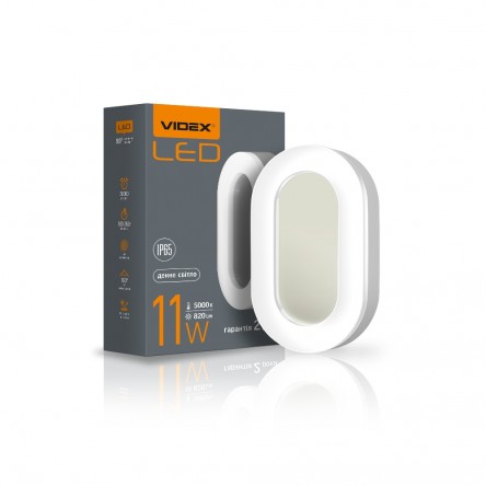 LED светильник ART IP65 круглый VIDEX 30W 5000K