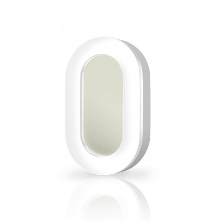 LED светильник ART IP65 круглый VIDEX 30W 5000K