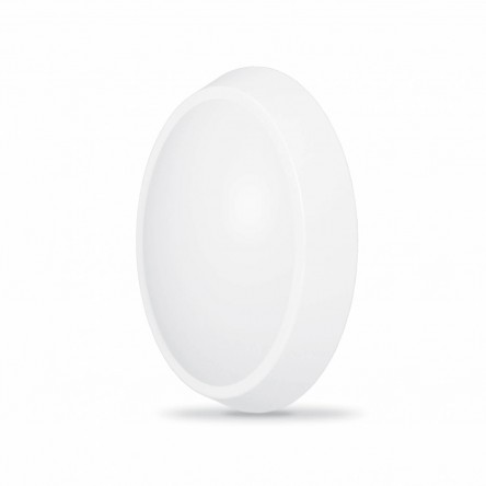 LED светильник накладной квадрат VIDEX 24W 5000K