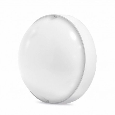 LED светильник ART IP65 круглый VIDEX 30W 5000K