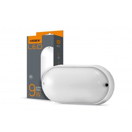 LED светильник ART IP65 круглый VIDEX 30W 5000K