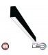INNOVO линейный LED светильник
