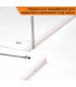 Светодиодная панель LED-Tec 36W накладная Армстронг