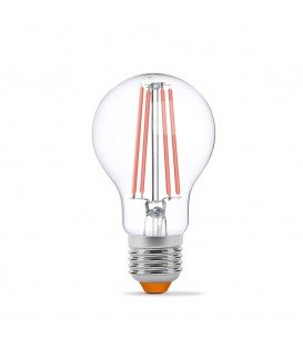 LED лампа для растений VIDEX Filament A60FF 08W E27 1000K