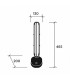 Бактерицидный облучатель Doctor Lamp 36W безозоновая
