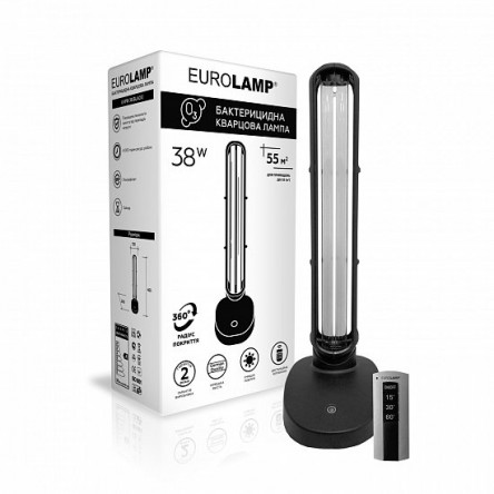 Бактерицидный облучатель Doctor Lamp 36W безозоновая