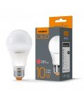 LED лампа VIDEX A60e 10W E27 4100K 12-48V