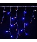 Гирлянда "Бахрома" 120 LED 3м*0.5м, желто-синий BY