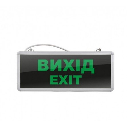 Светодиодный светильник ВИХIД EXIT ВЫХОД HL330L