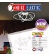 Светодиодная люстра GENESIS 100W Horoz Electric