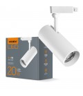 LED светильник трековый VIDEX 20W 4100K