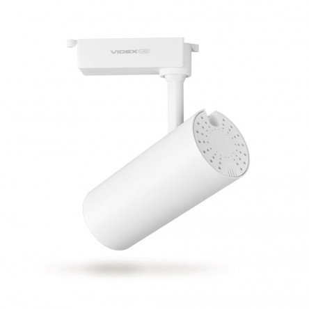 LED светильник трековый VIDEX 10W 4100K