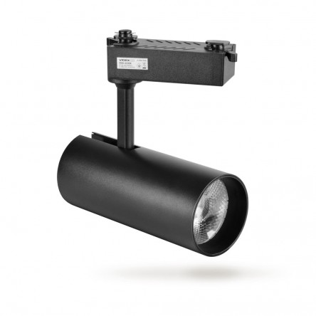 LED светильник трековый VIDEX 10W 4100K