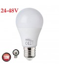 LED лампа Horoz Metro-2 10W E27 4200K 24-48V