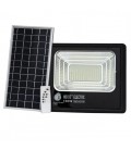 Прожектор світлодіодний з сонячною панеллю HOROZ TIGER-100 100W 6400K
