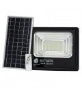 Прожектор світлодіодний з сонячною панеллю HOROZ TIGER-100 100W 6400K