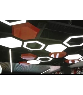 Светодиодный светильник "Сота-924" Nami Lighting