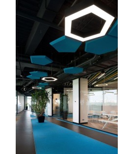 Светодиодный светильник "Сота-700" Nami Lighting 48W