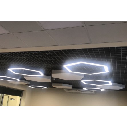 Светодиодный светильник "Сота-700" Nami Lighting 48W