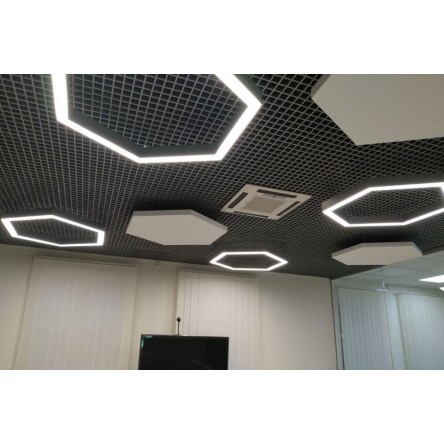 Светодиодный светильник "Сота-1097TS" Nami Lighting