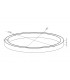 Светодиодное кольцо Nami Lighting 96W