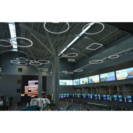 Світлодіодний світильник "Кільце-960" Nami Lighting