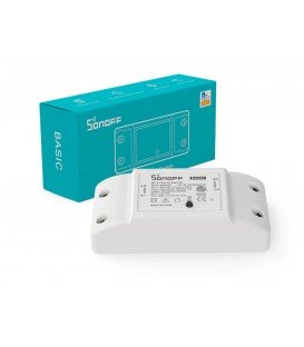 Бездротовий Wi-Fi вимикач Sonoff Basic R2
