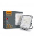 LED прожектор PREMIUM VIDEX F2 30W 5000K AC/DC12-48V
