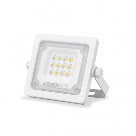 LED прожектор VIDEX PREMIUM 10W 5000K 220V White