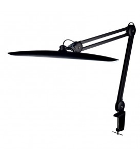 Более Светодиодная настольная лампа Doctor Lamp 9501 LED 182 светодиода 20W 3000-4000-6000K с регулировкой яркости ЧЕРНАЯ