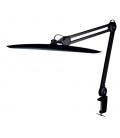 Светодиодная настольная лампа Doctor Lamp 9501 LED 182 светодиода 20W 3000-4000-6000K с регулировкой яркости ЧЕРНАЯ
