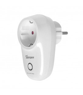 Смарт Wi-fi розетка Sonoff S26 на 220В