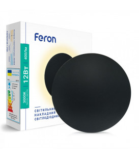 Настенный накладной светодиодный светильник Feron AL8110
