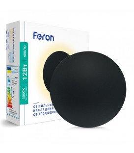 Настенный накладной светодиодный светильник Feron AL8110