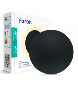 Настенный накладной светильник Feron AL8005