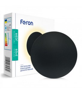 More about Настінний накладний світильник Feron AL8005